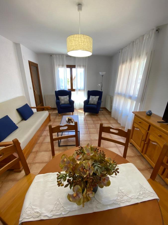 Apartamento Plaza Centro Biescas  Exterior foto