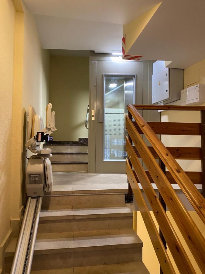 Apartamento Plaza Centro Biescas  Exterior foto